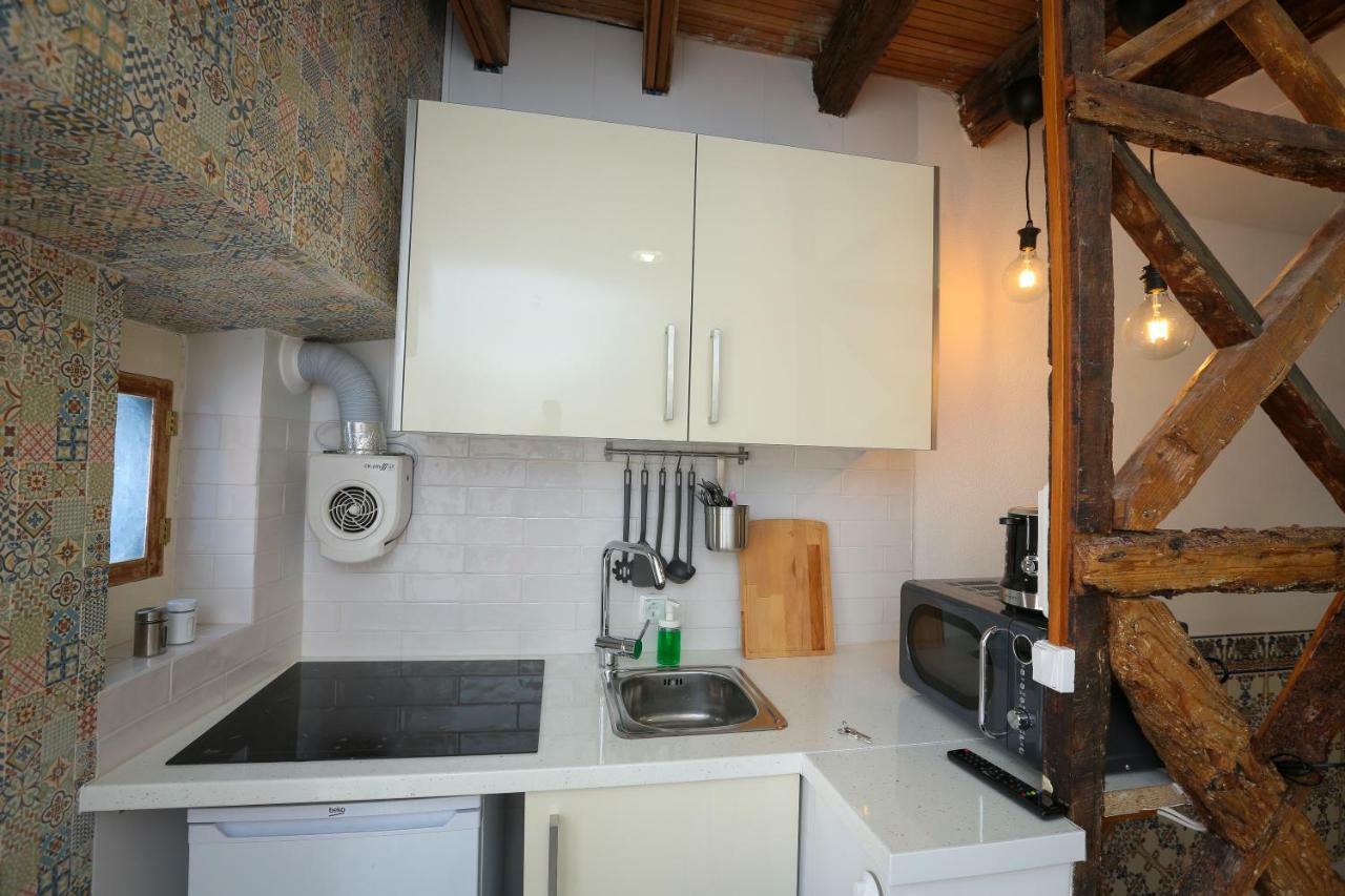 Casa Da Conserva Villa Setúbal Eksteriør billede